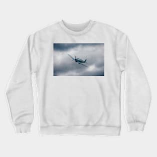 Reconnaissance Spitfire PL965R MkXI Crewneck Sweatshirt